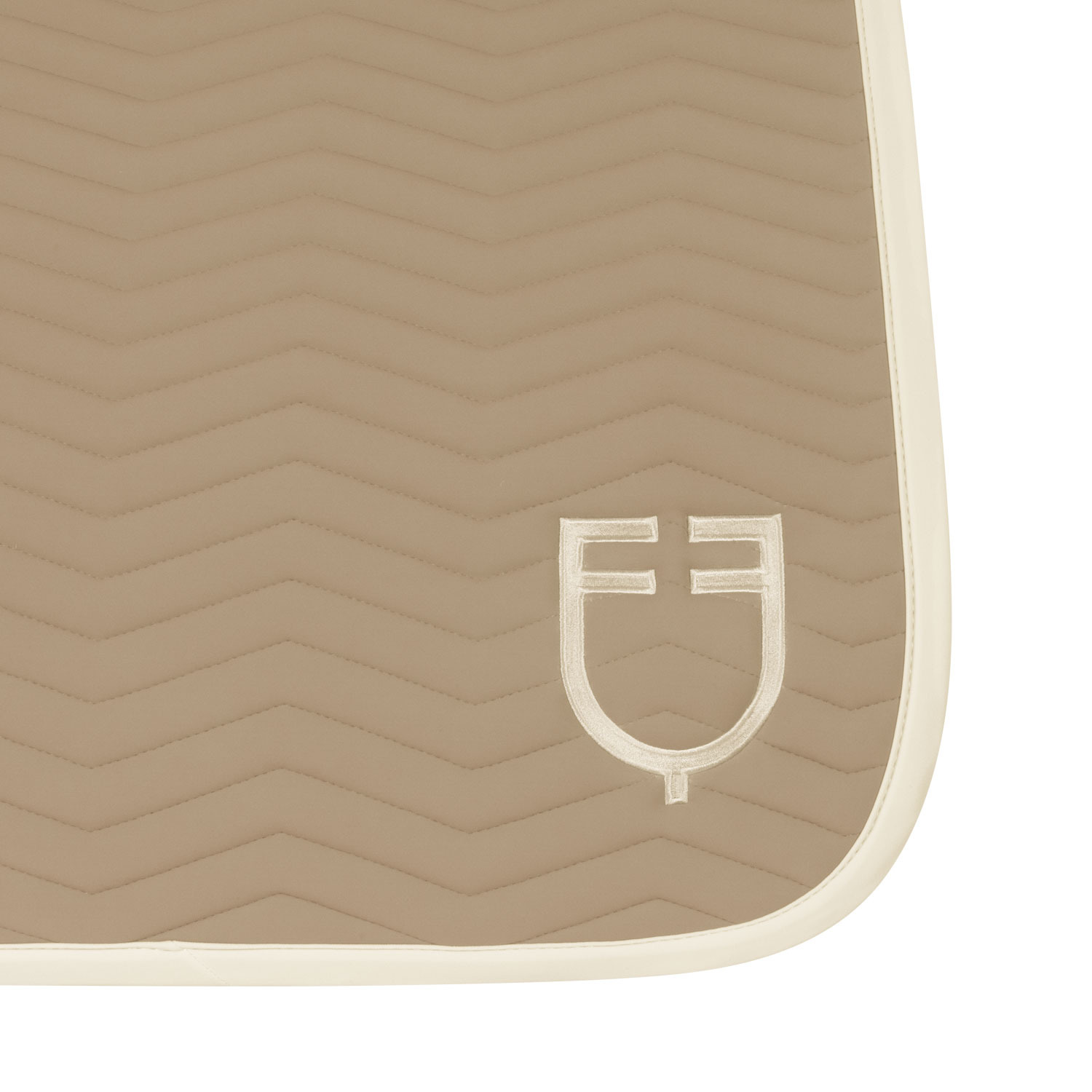 Equestro SS26 Dressuur Dekje Wave Quilting 