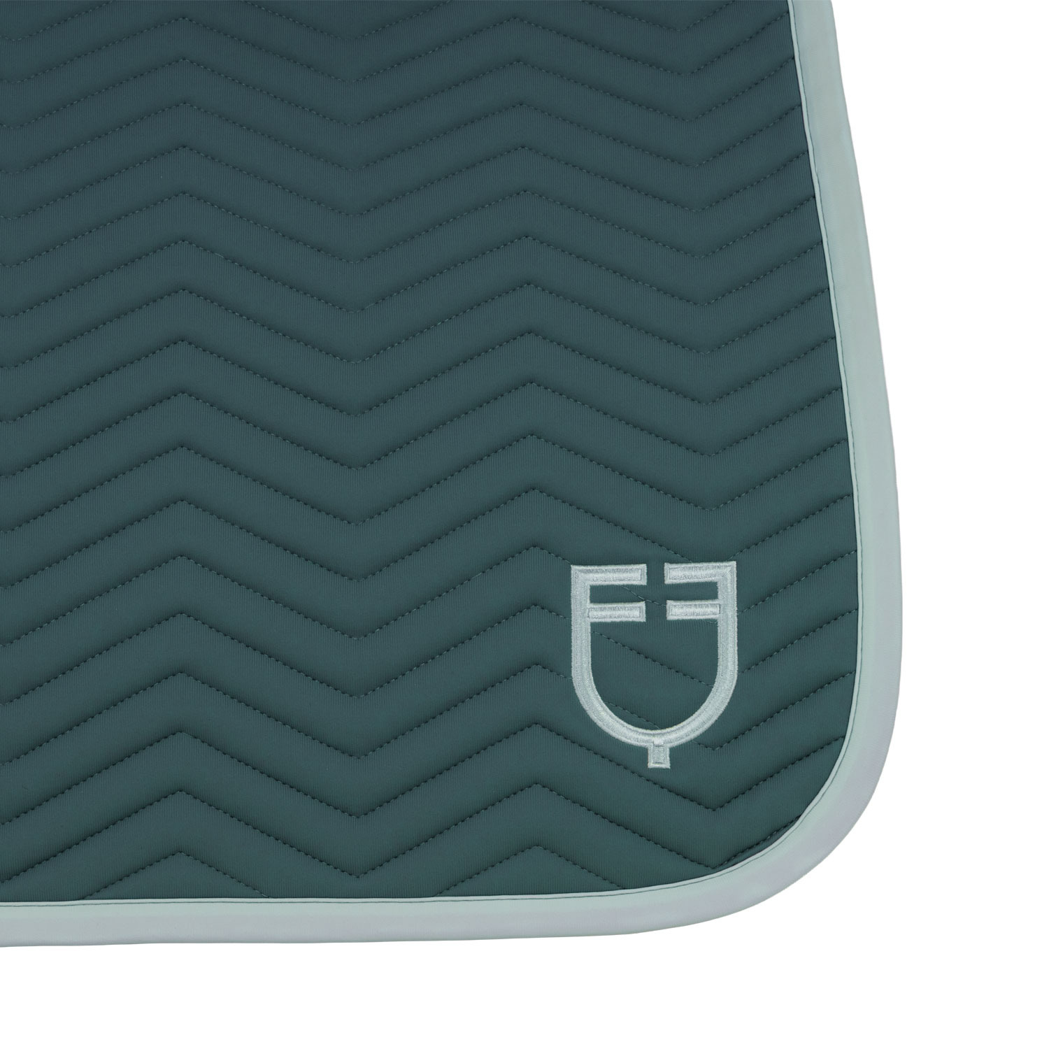 Equestro FW26 Dressuur Dekje Wave Quilting New Edition
