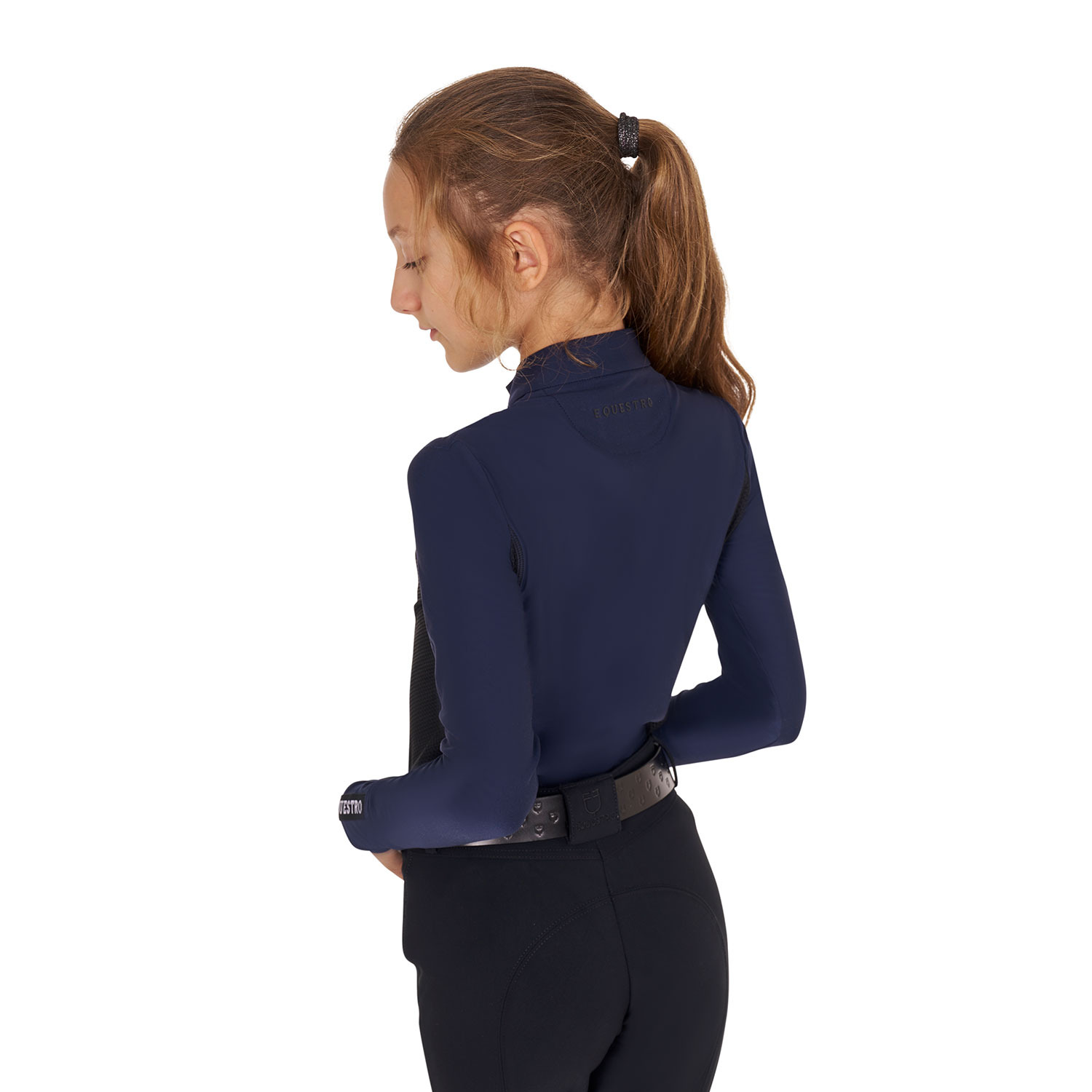 Equestro FW25 Kids Baselayer Lange Mouwen