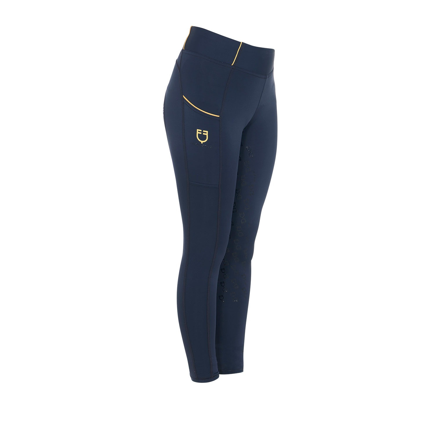 Equestro FW25 Kids Rijlegging Fleece