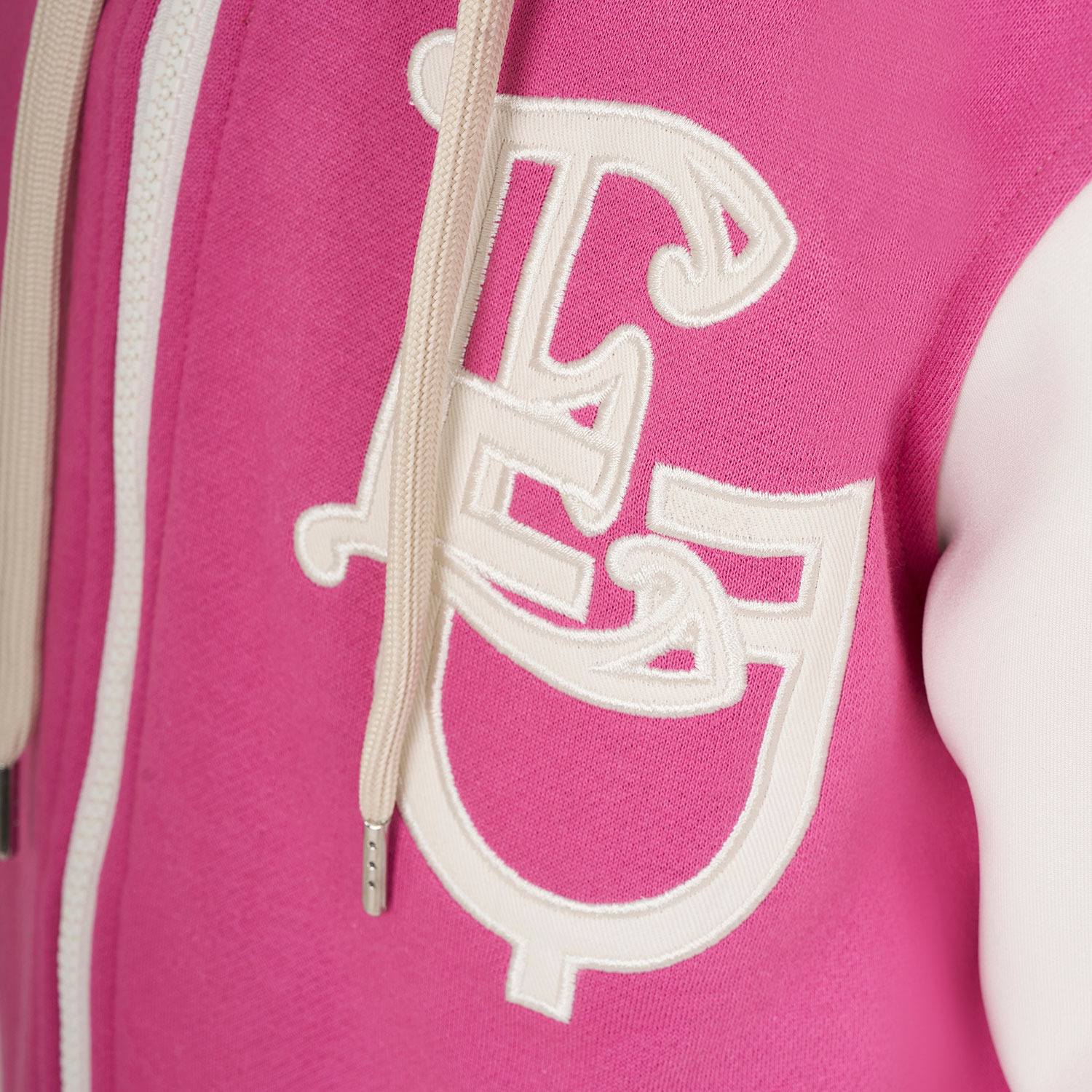 Equestro FW25 Kids Hoodie EQ Bicolor