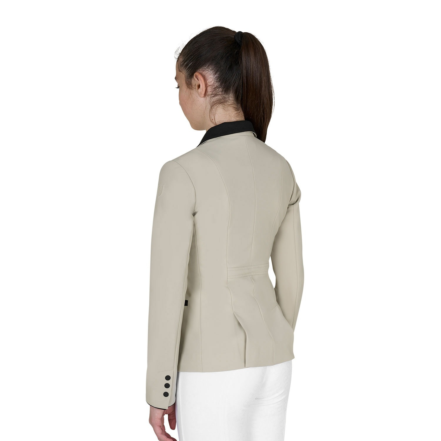 Equestro SS26 Wedstrijdjasje Zip Kids
