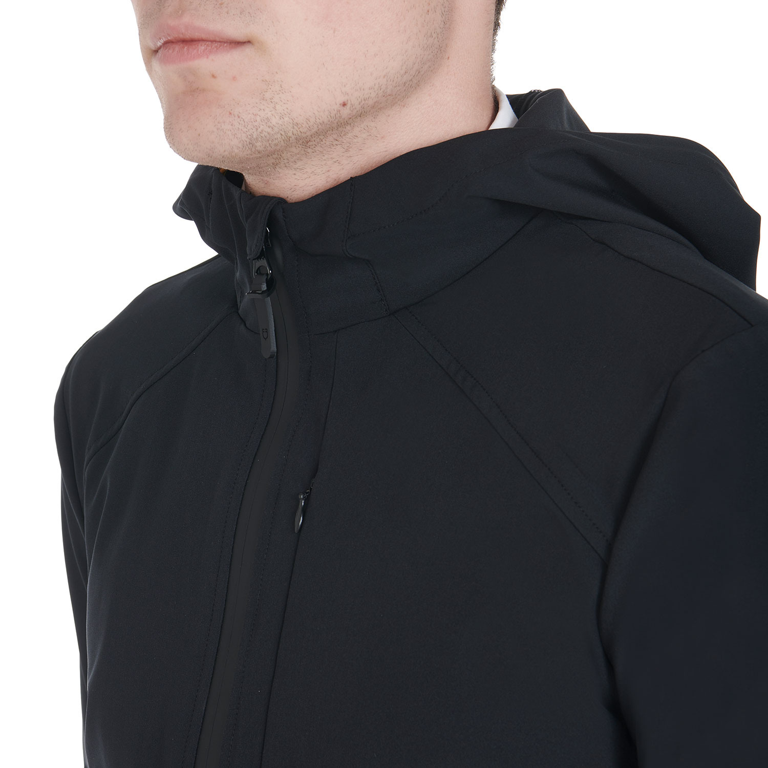 Equestro SS25 Men's Softshell Jacket