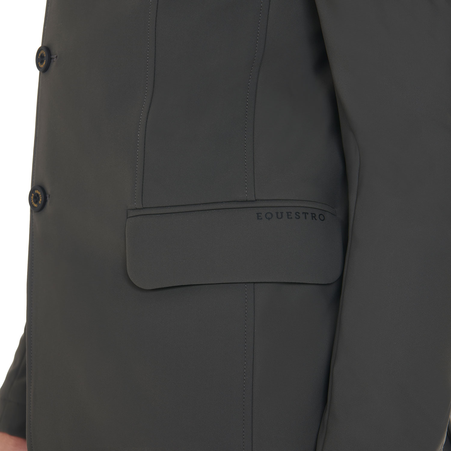 Equestro FW25 Heren Wedstrijdjasje Zip Pocket