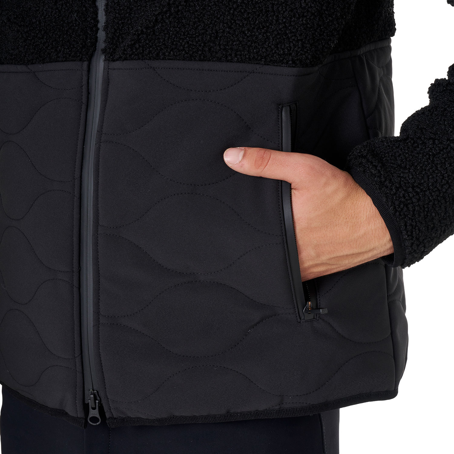 Equestro FW25 Heren Teddy Jas