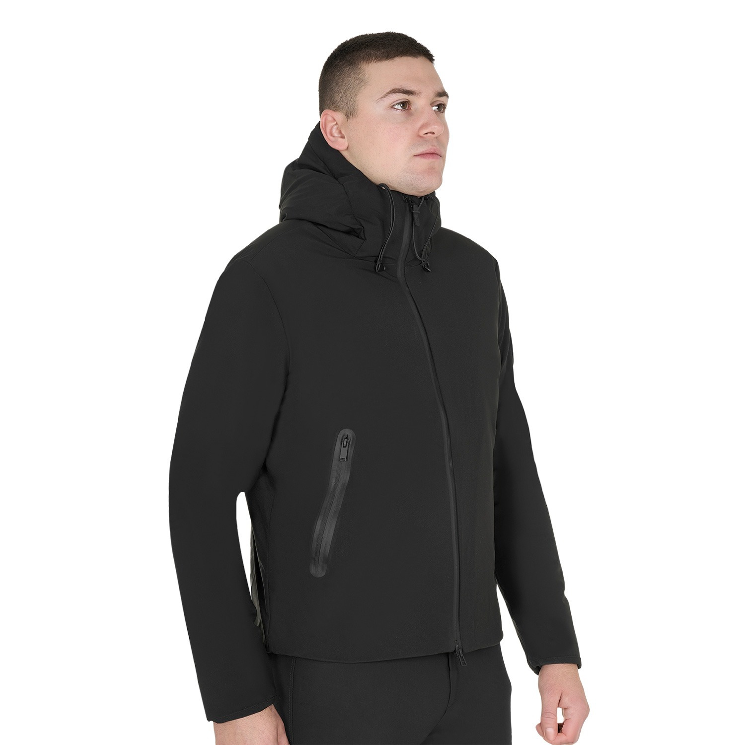 Equestro Heren Jas Waterdicht