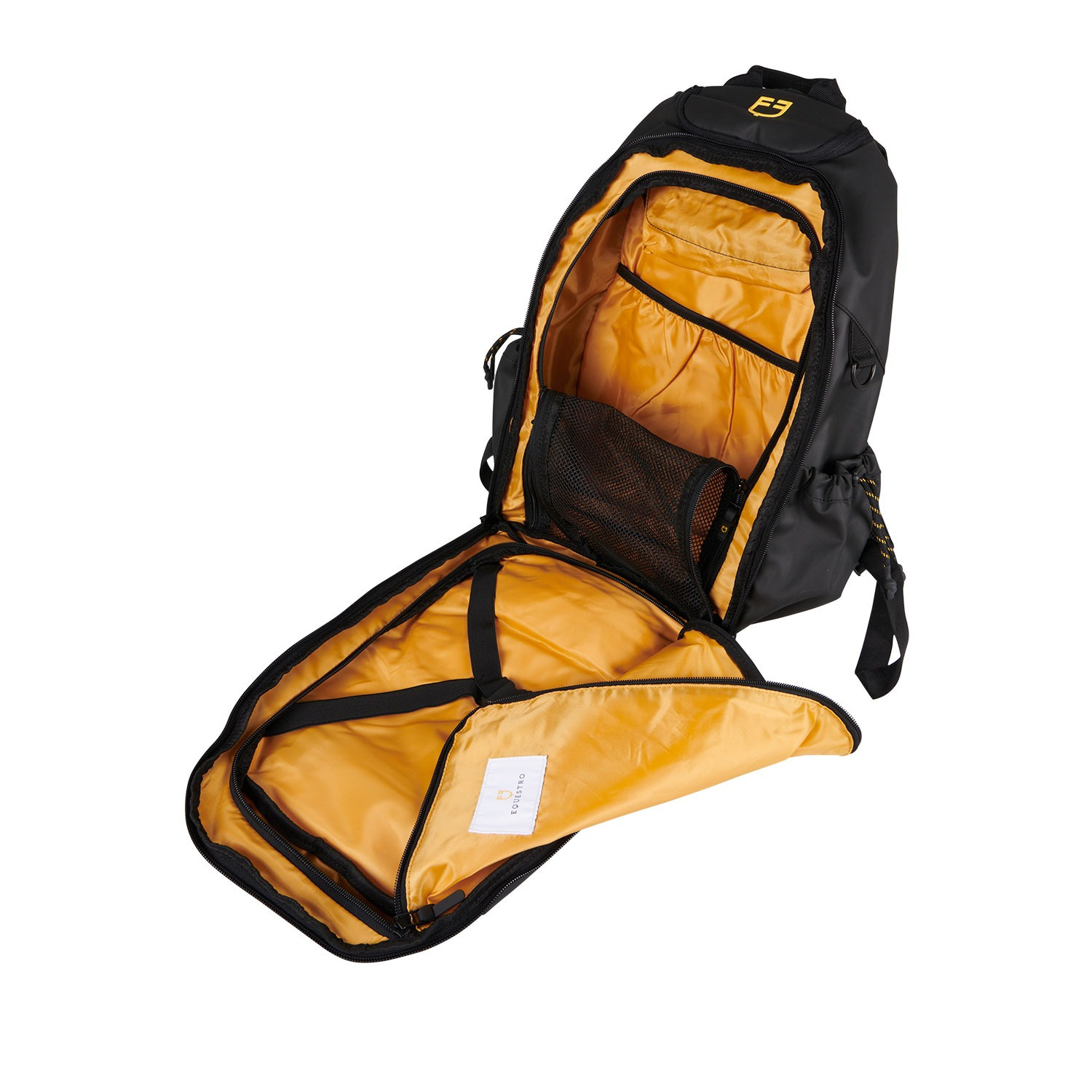 Equestro Rugzak Multi-pocket