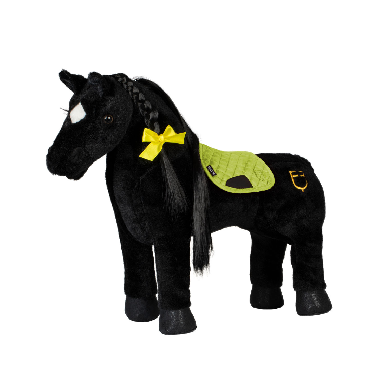 Equestro Toy horse Dekje