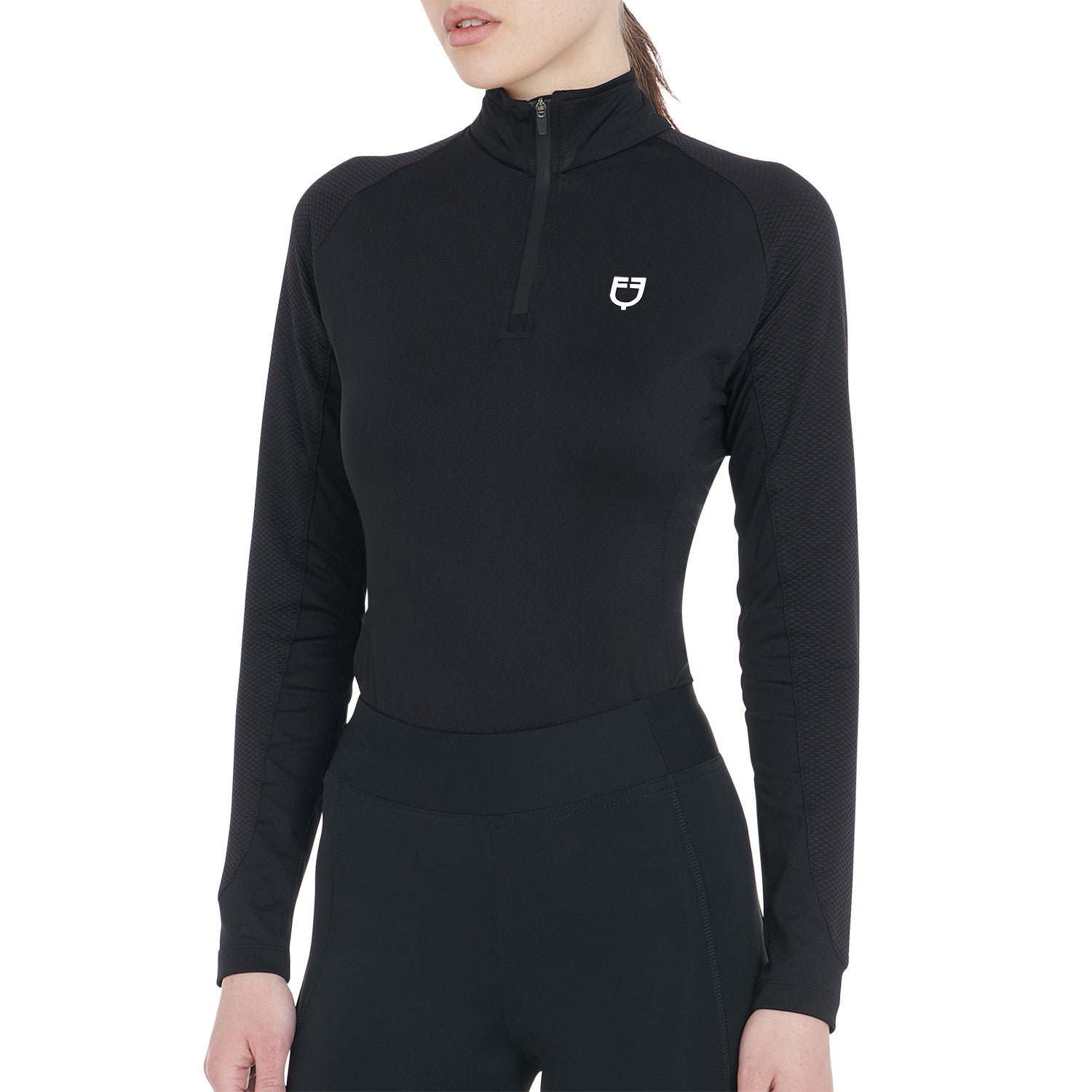 Equestro FW25 Baselayer Slim Fit Dames