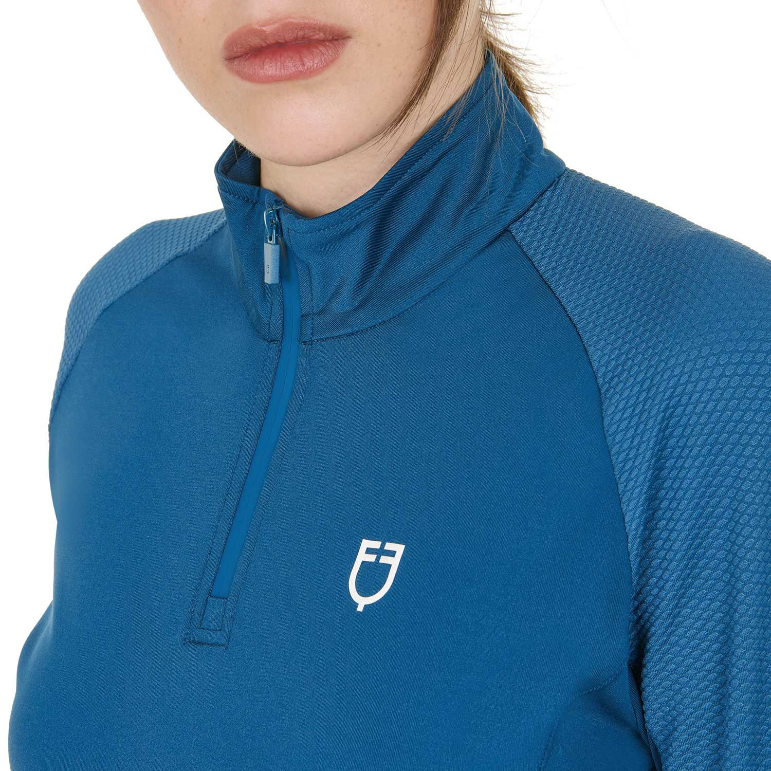 Equestro FW25 Baselayer Slim Fit Dames