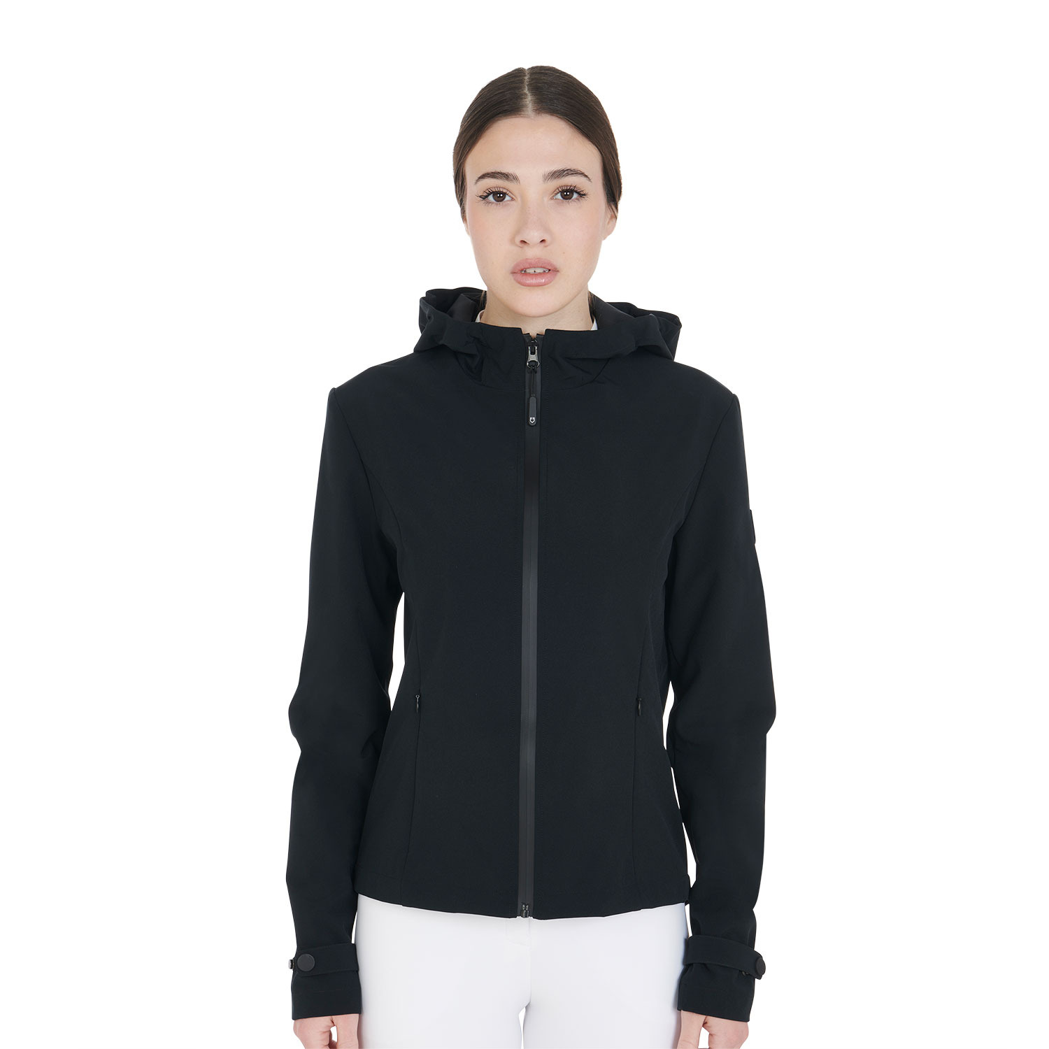 Equestro SS25 Softshell Jacket Windproof