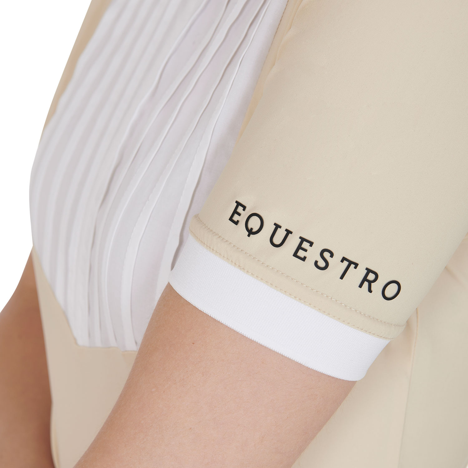 Equestro Competition Shirt Zip
