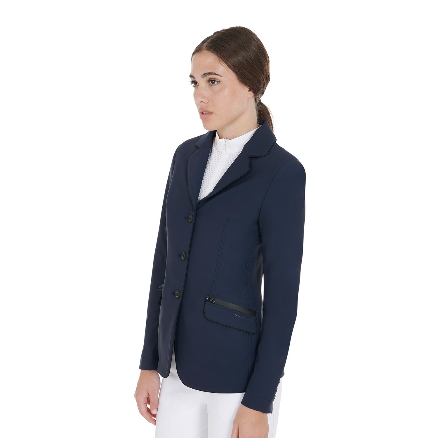 Equestro FW25 Competition Jacket Technical