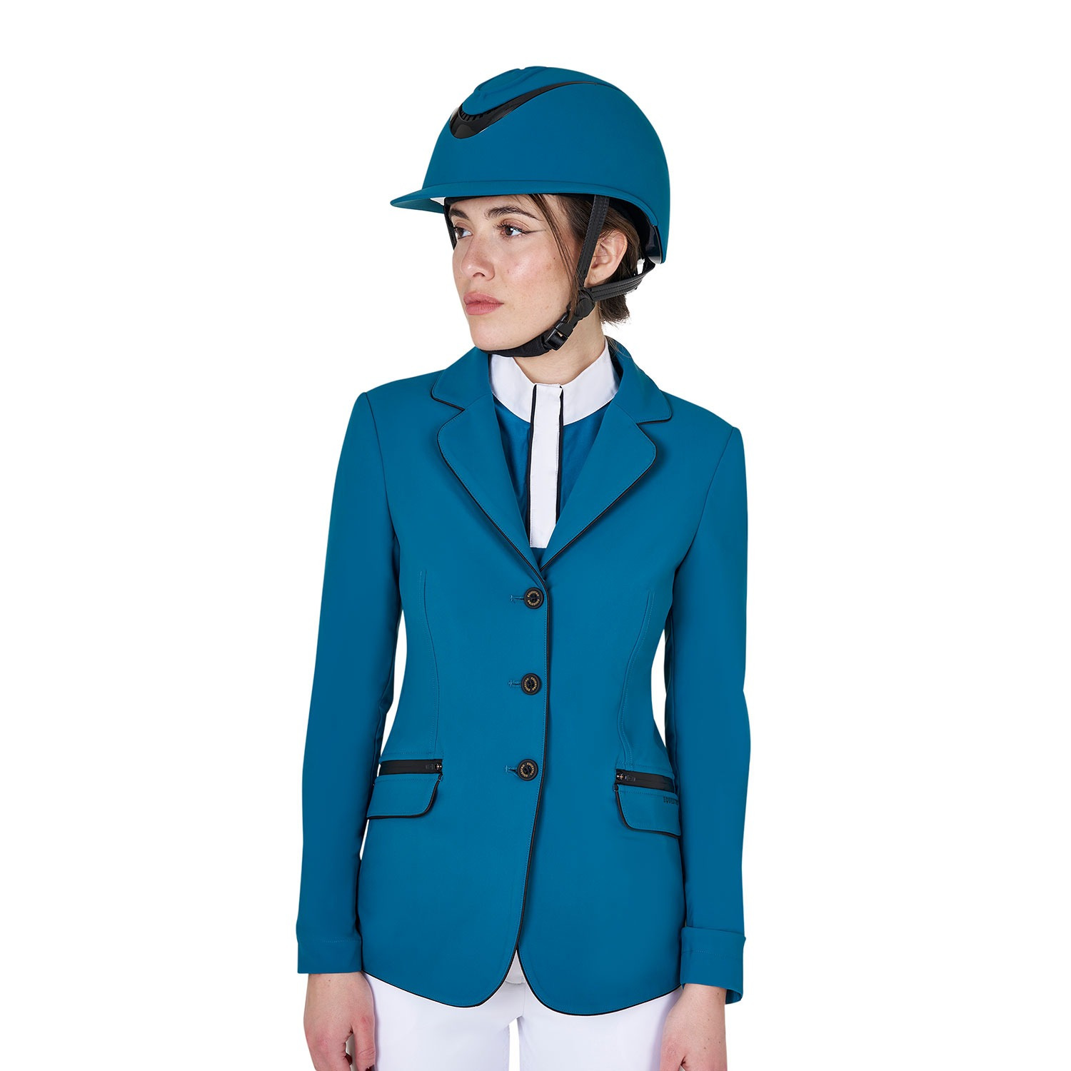 Equestro FW25 Competition Jacket Technical