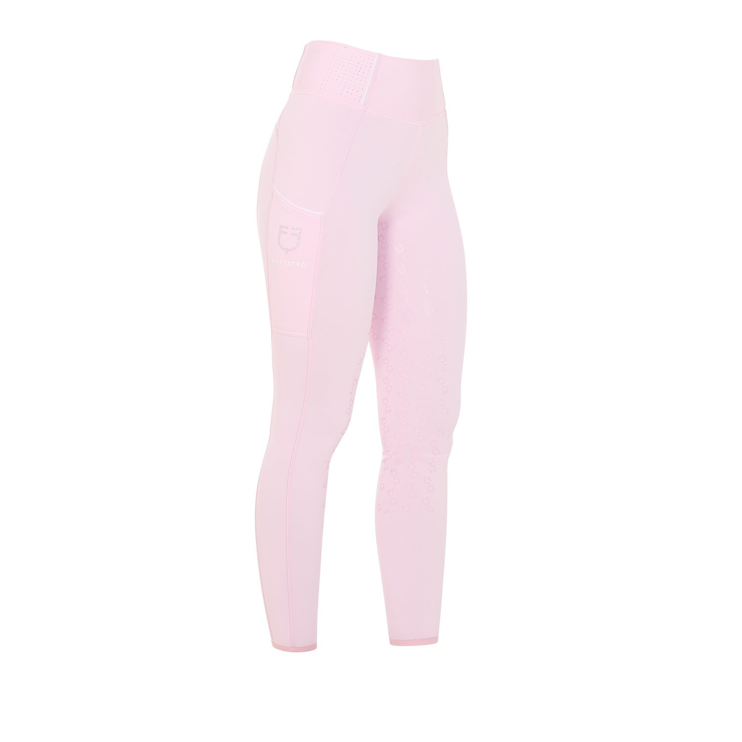 Equestro SS25 Riding Tights Strass Dames