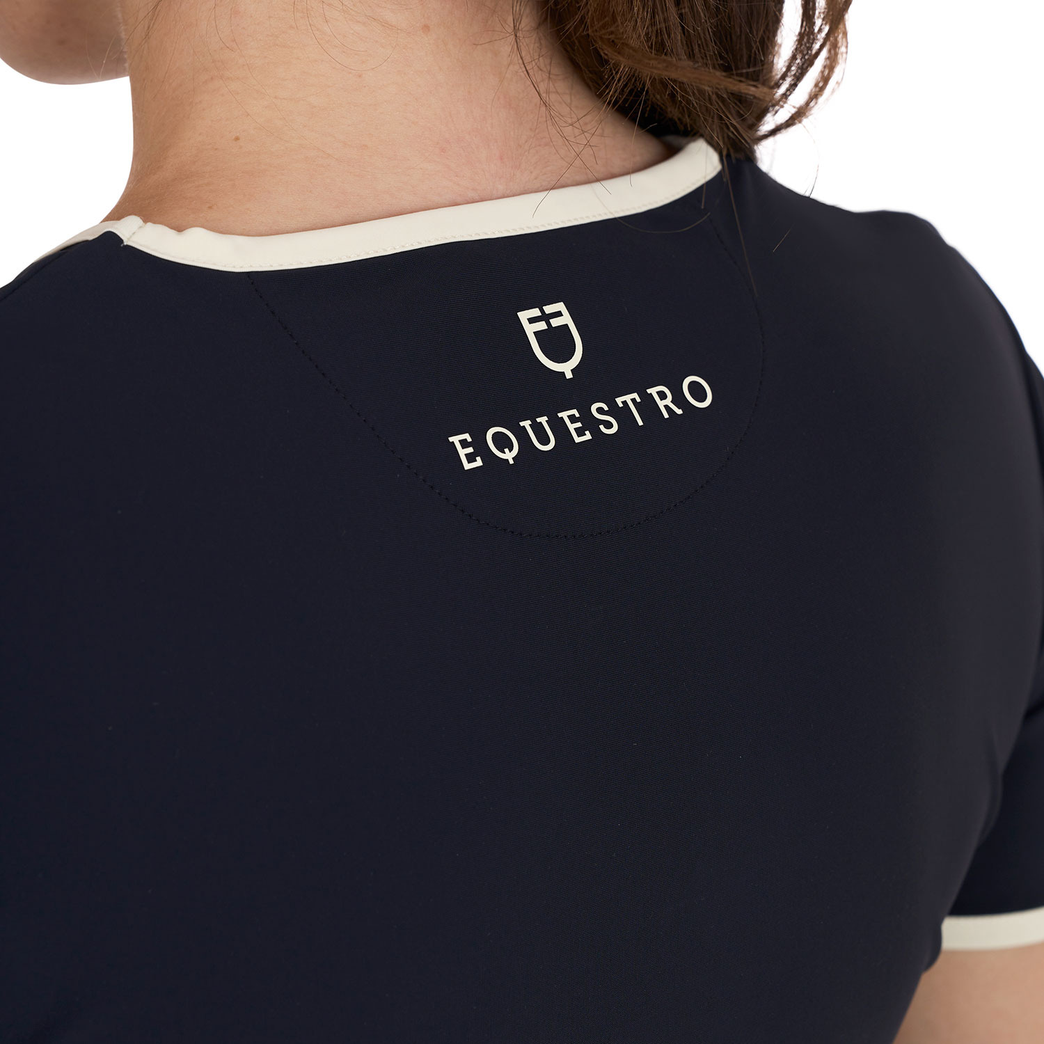 Equestro SS25 Training shirt Dames