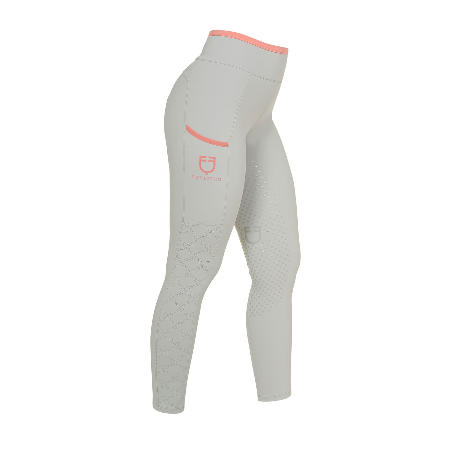 Equestro SS26 Rijlegging Perforated Hyrbid Dames