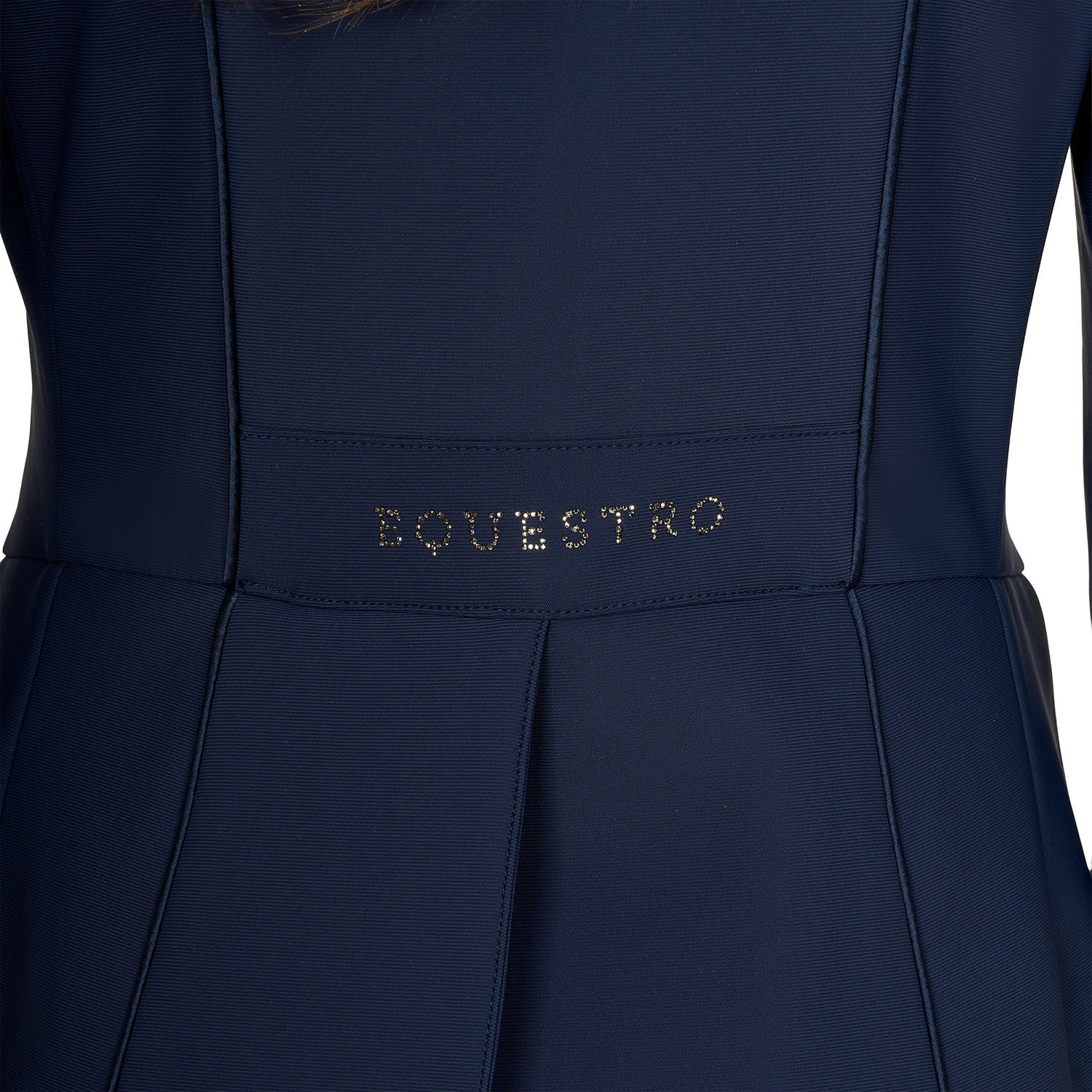 Equestro Tail Coat Strass Black Label