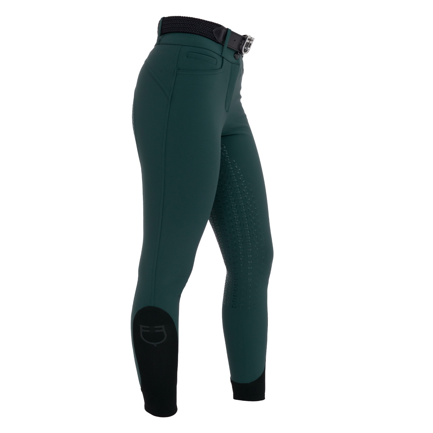Equestro FW26 Highwaist Rijbroek Full Grip Dames