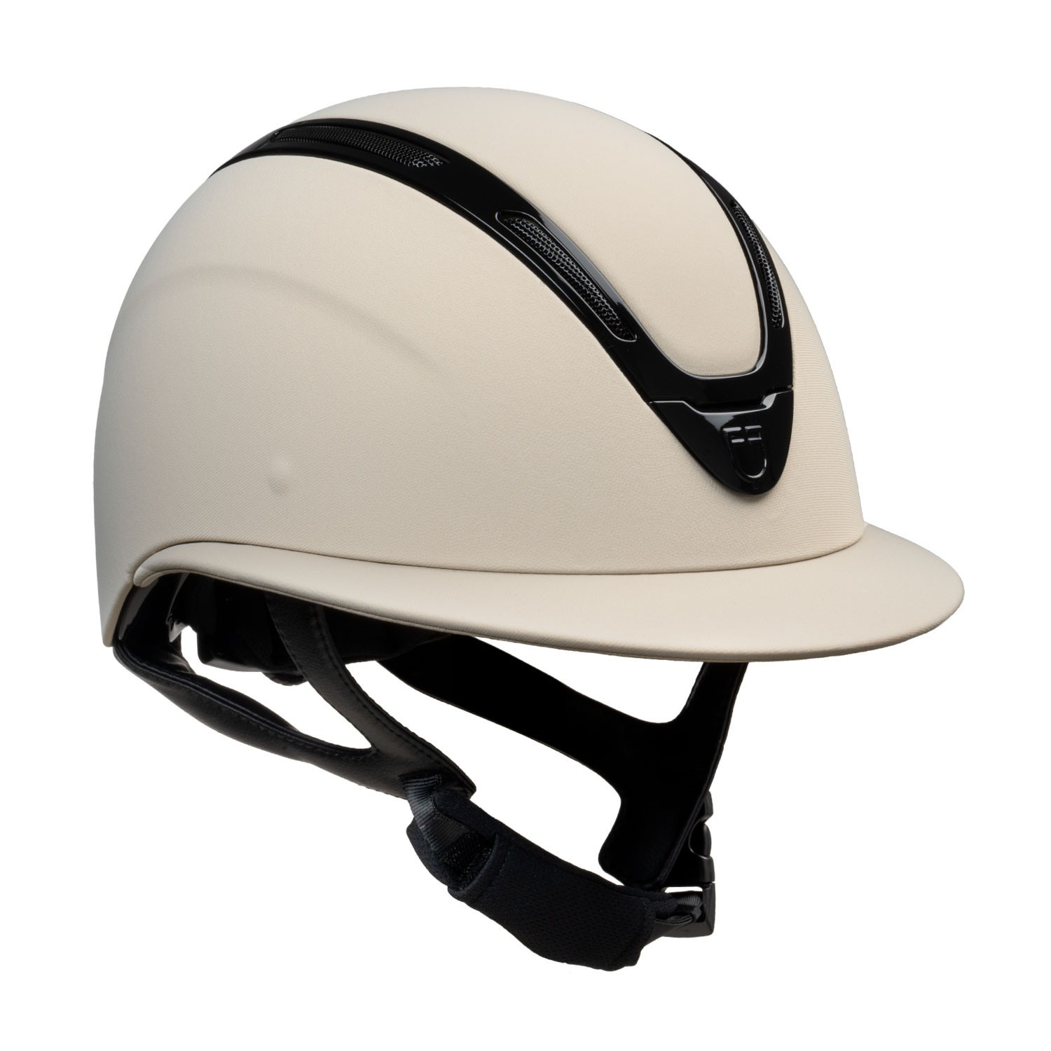 Equestro SS26 Helmet Polo Visor Fabric