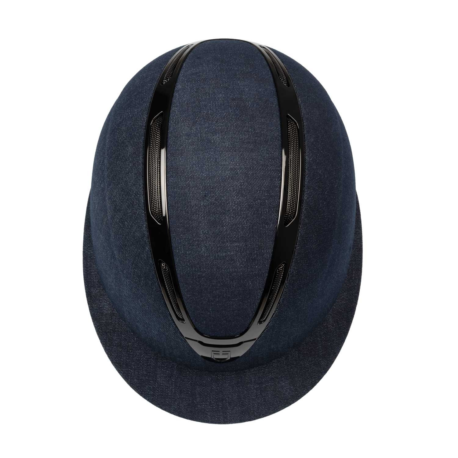 Equestro SS26 Helmet Polo Visor Fabric