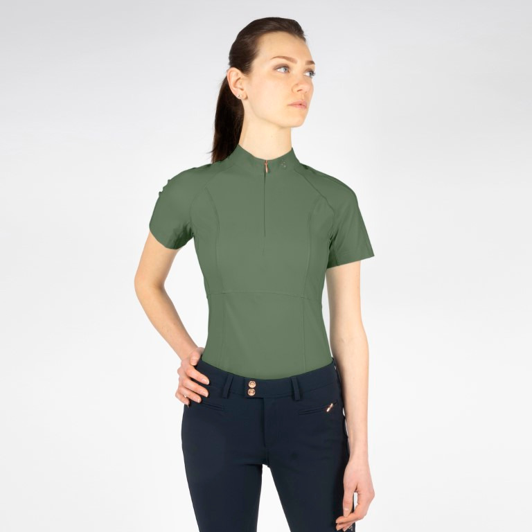 Samshield SS'22 Eva Training Shirt