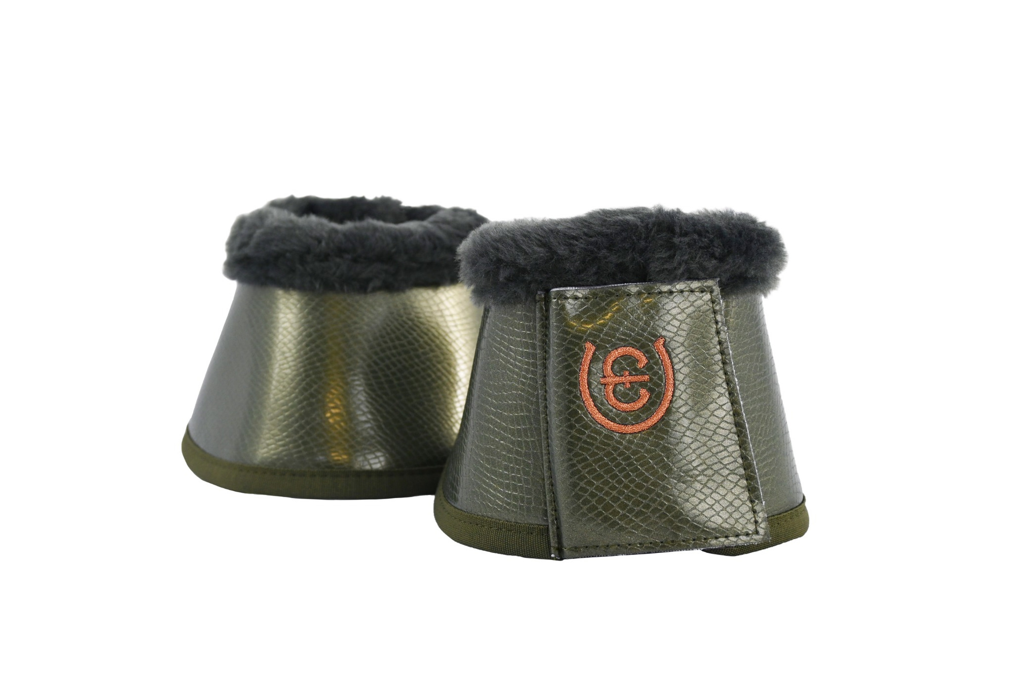 Equestrian Stockholm SS'22 Evening Haze Bell Boots