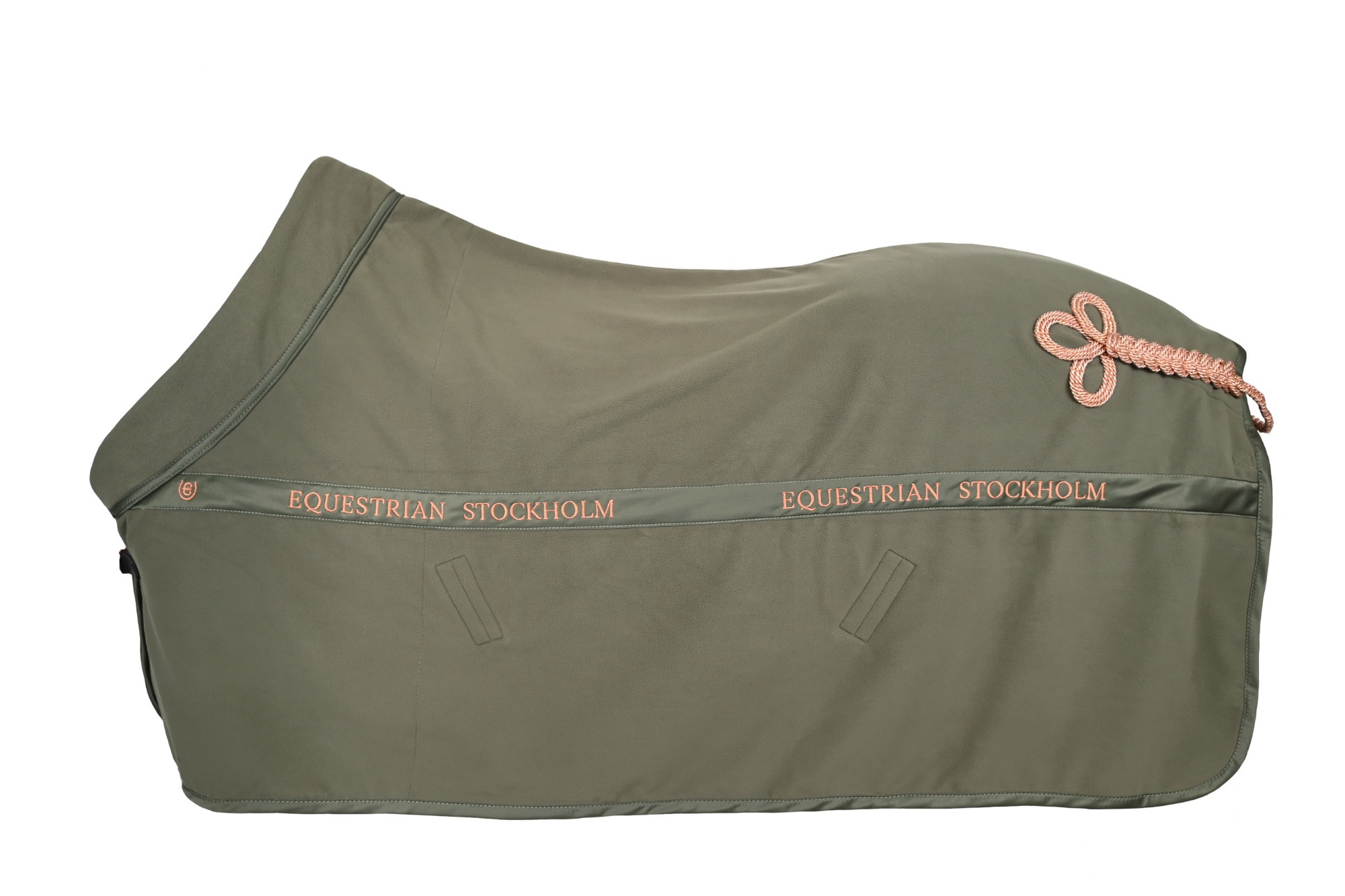 Equestrian Stockholm SS'22 Evening Haze Fleece Rug