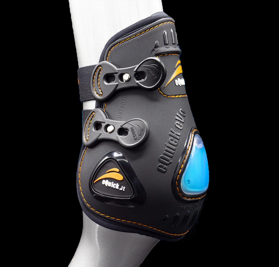 eQuick eVo Fetlock Boots Elastic 