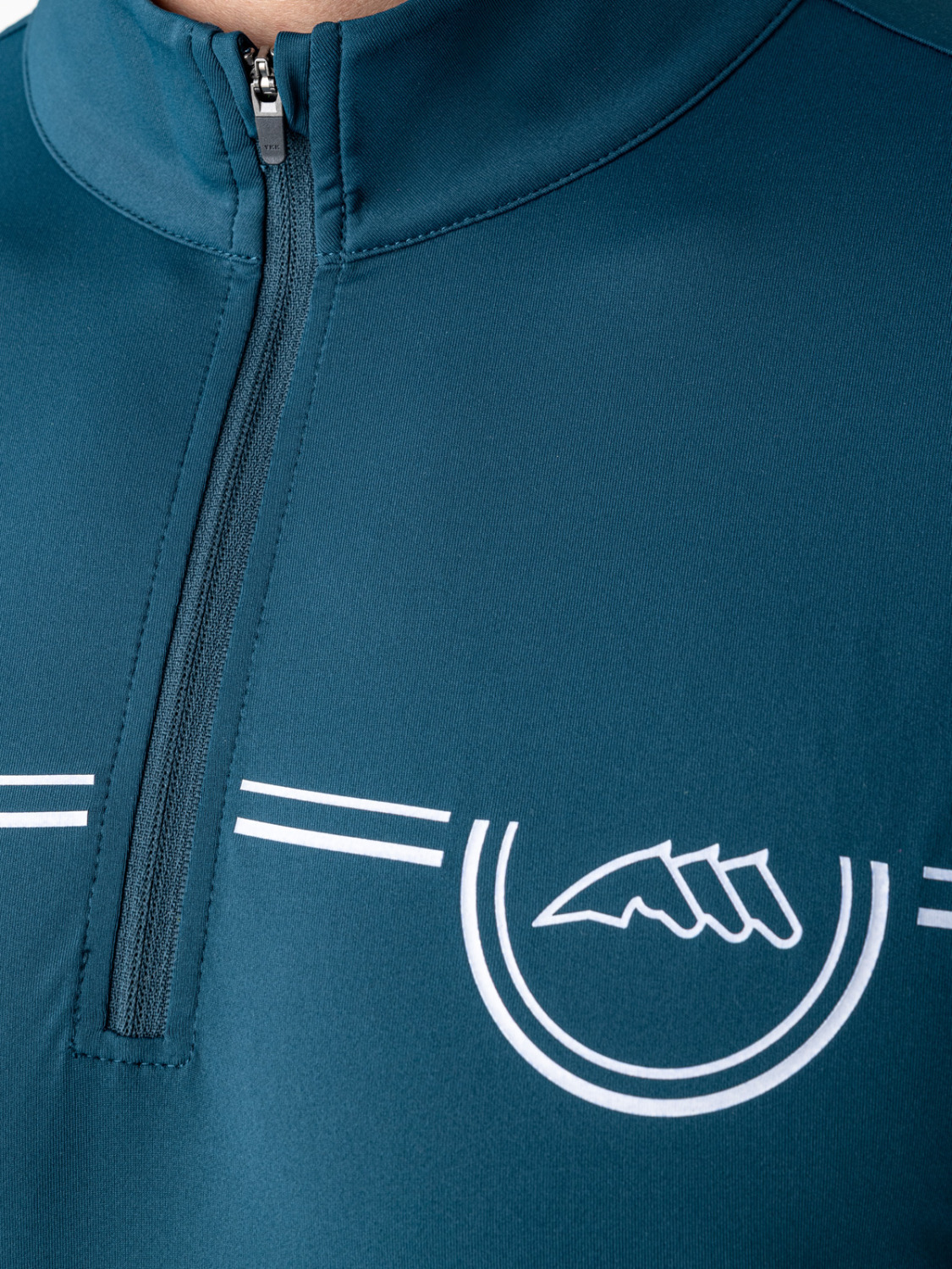 Equiline FW25 Heren Trainingsshirt Ecast