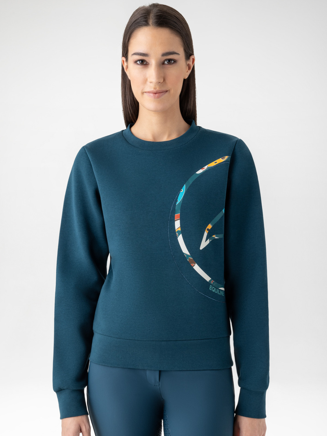 Equiline FW25 Sweater Ezzy