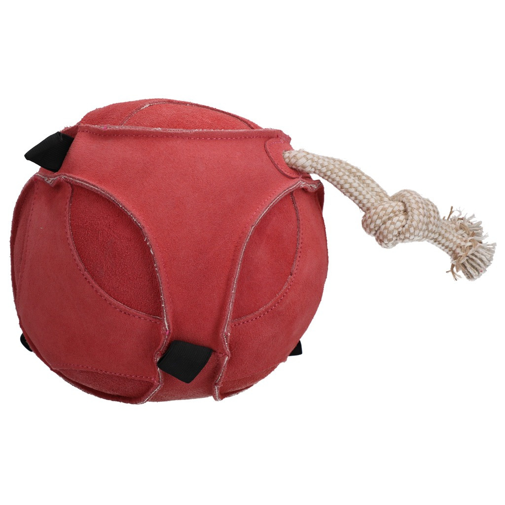 Excellent Horse Fun Play Suede Ball