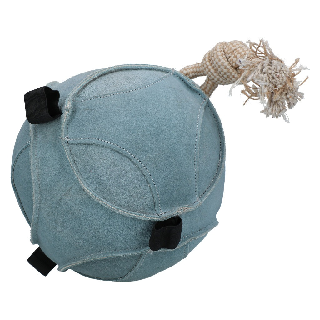 Excellent Horse Fun Play Suede Ball