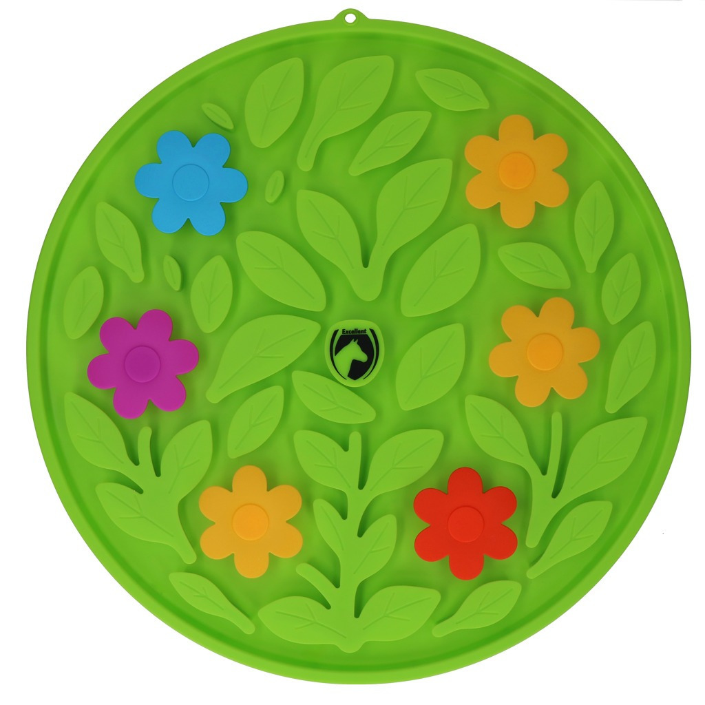 Excellent Horse Flower Power Snuffle Mat