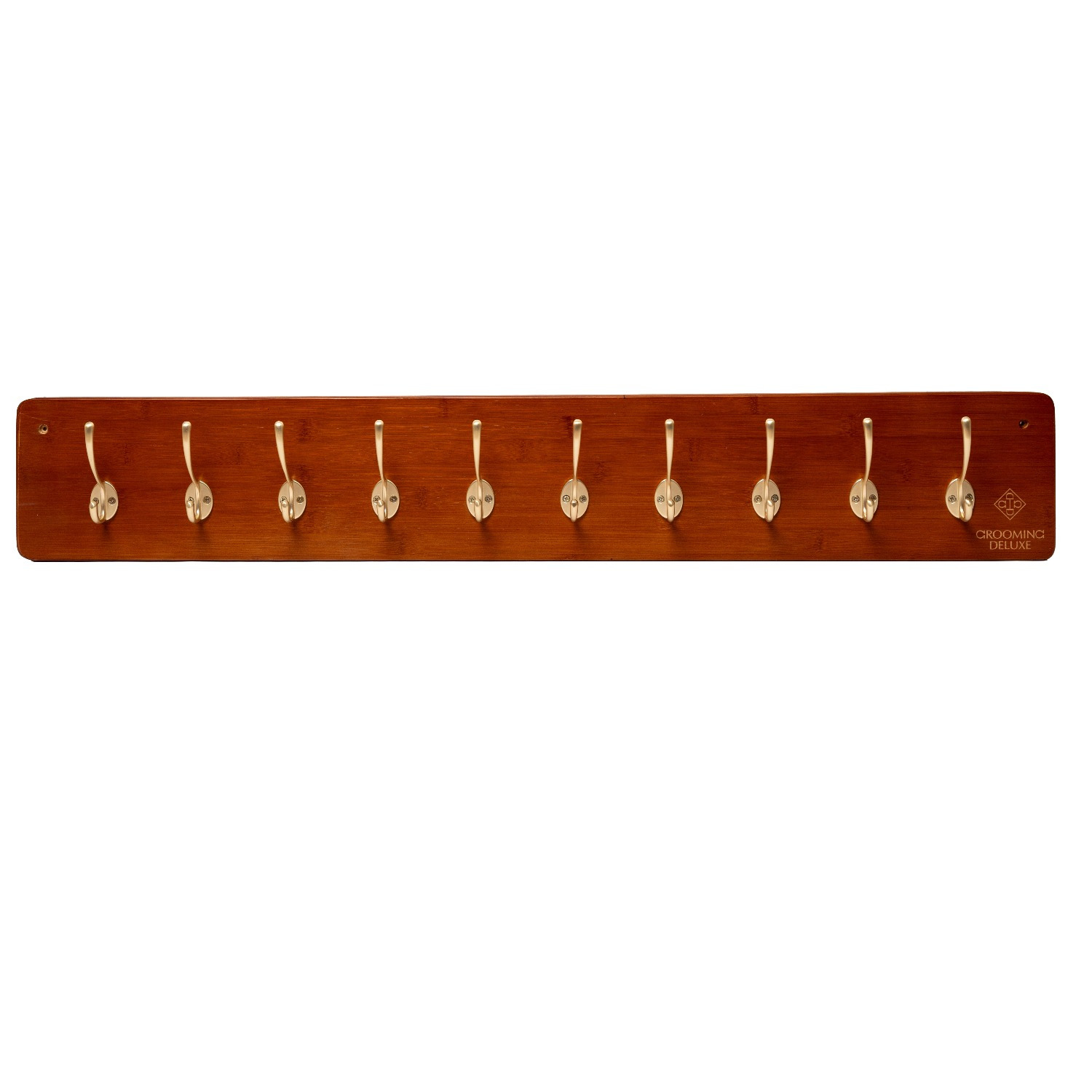 Grooming Deluxe Girth & Jacket Rack with 10 hooks