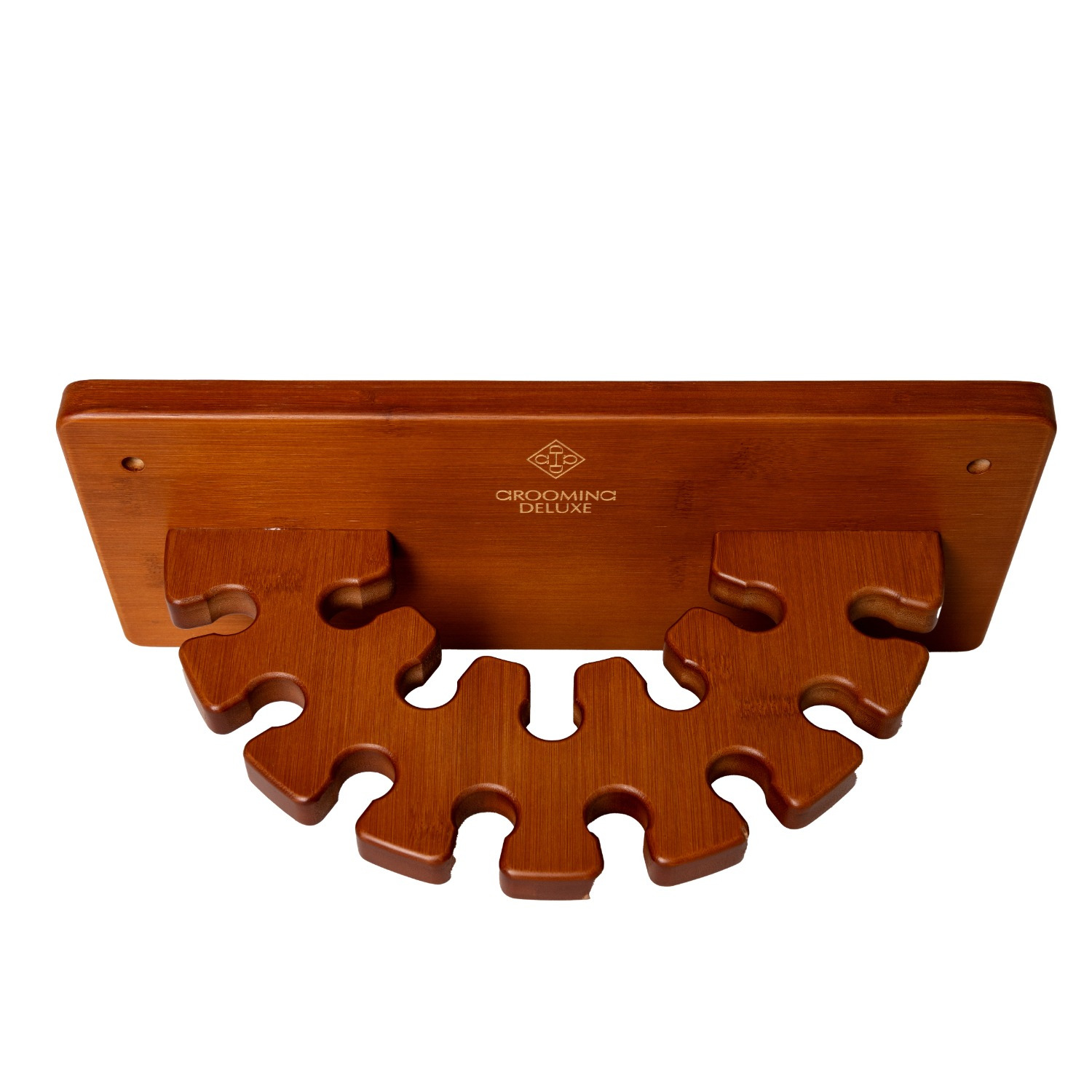 Grooming Deluxe Round Whip Holder