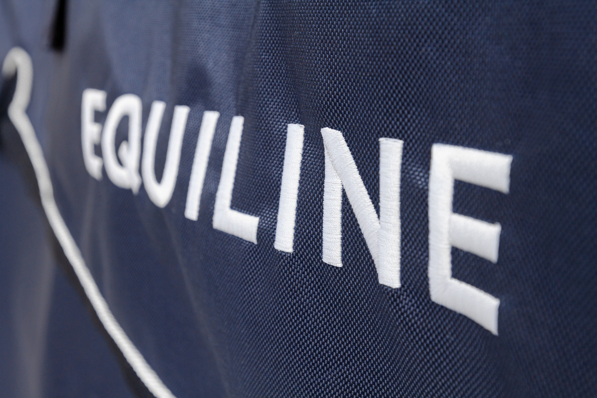 Equiline Lang Stalgordijn
