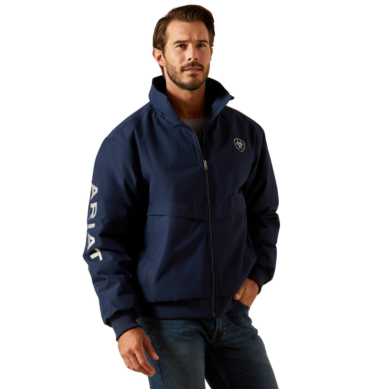 Ariat Heren Stable 2.0 Insulated Jas