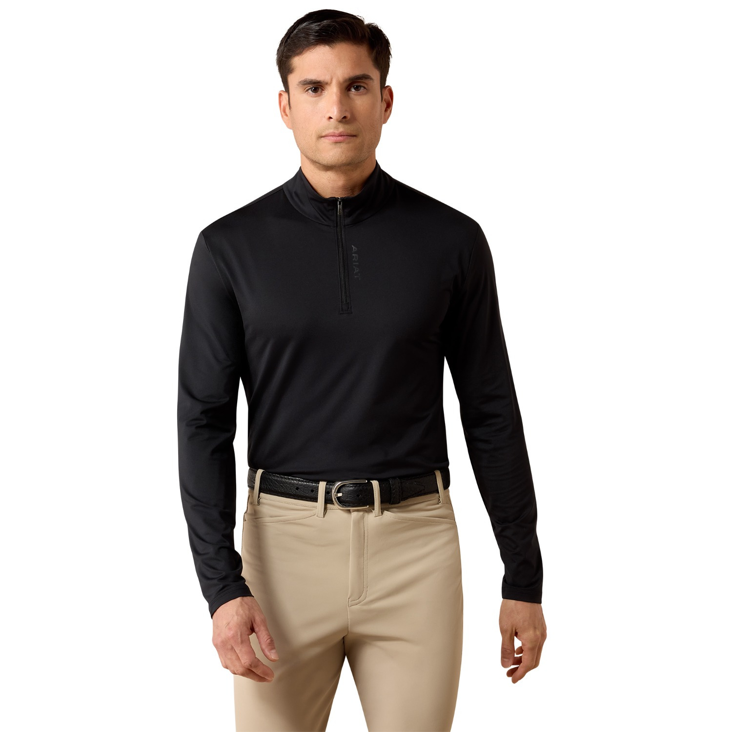 Ariat Heren Baselayer Lunaveil 1/4 Zip