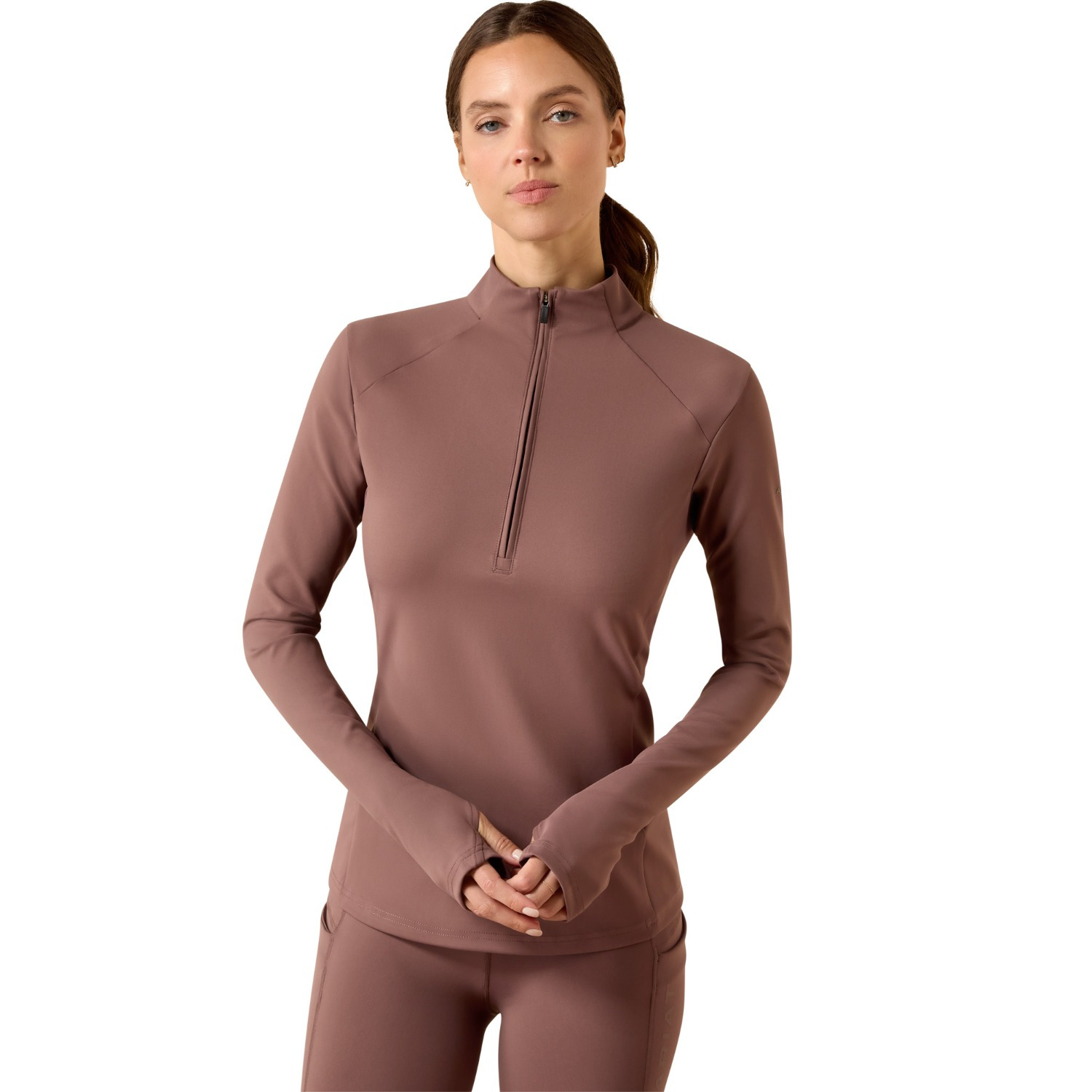 Ariat FW26 Avail 1/2 Zip Baselayer