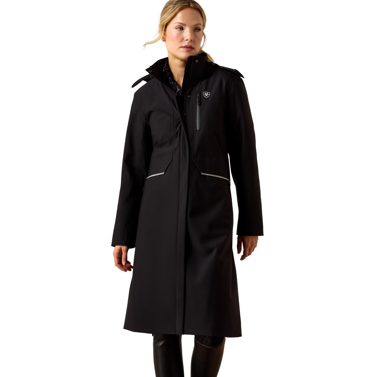 Ariat FW26 Long Rider Waterproof Jas