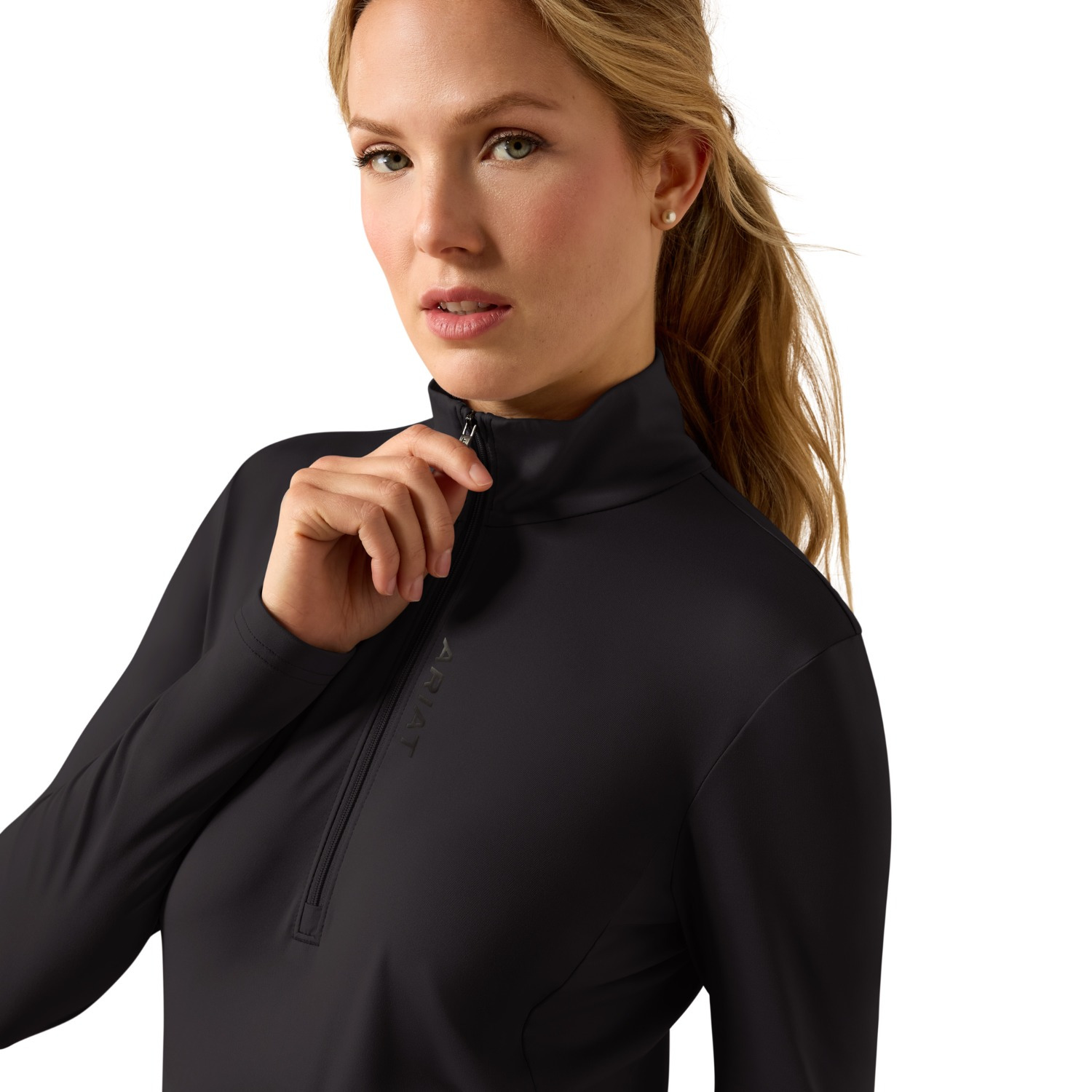 Ariat Baselayer Lunaveil 1/2 Zip