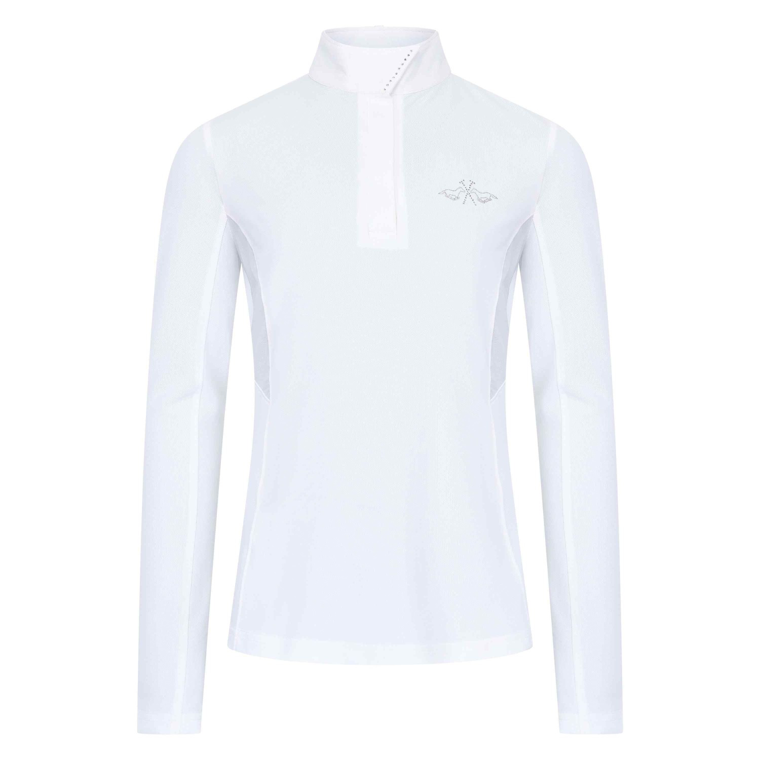 Hv Polo SS25 KIDS Wedstrijdshirt Laura