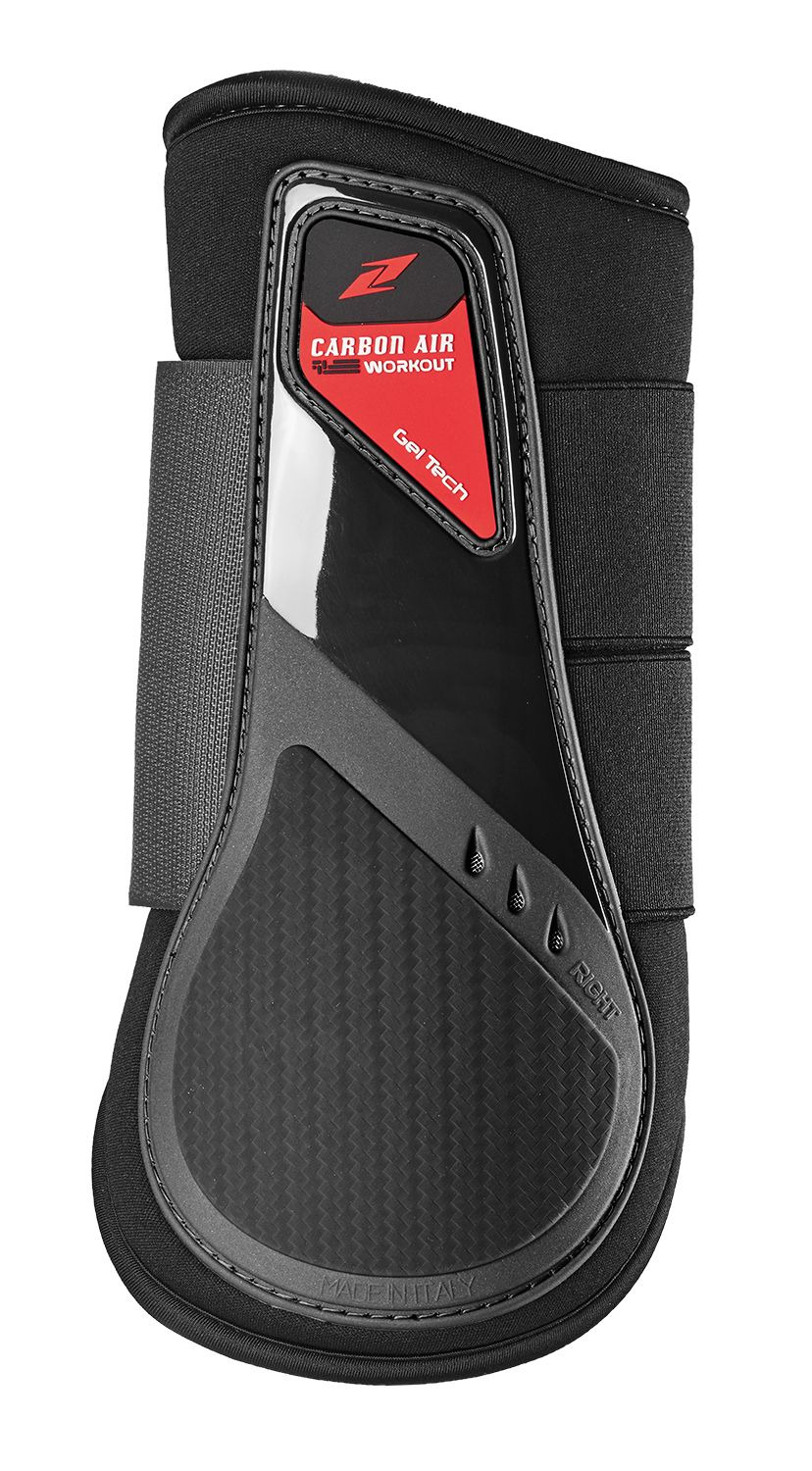 Zandona Gamaschen Carbon Air Workout