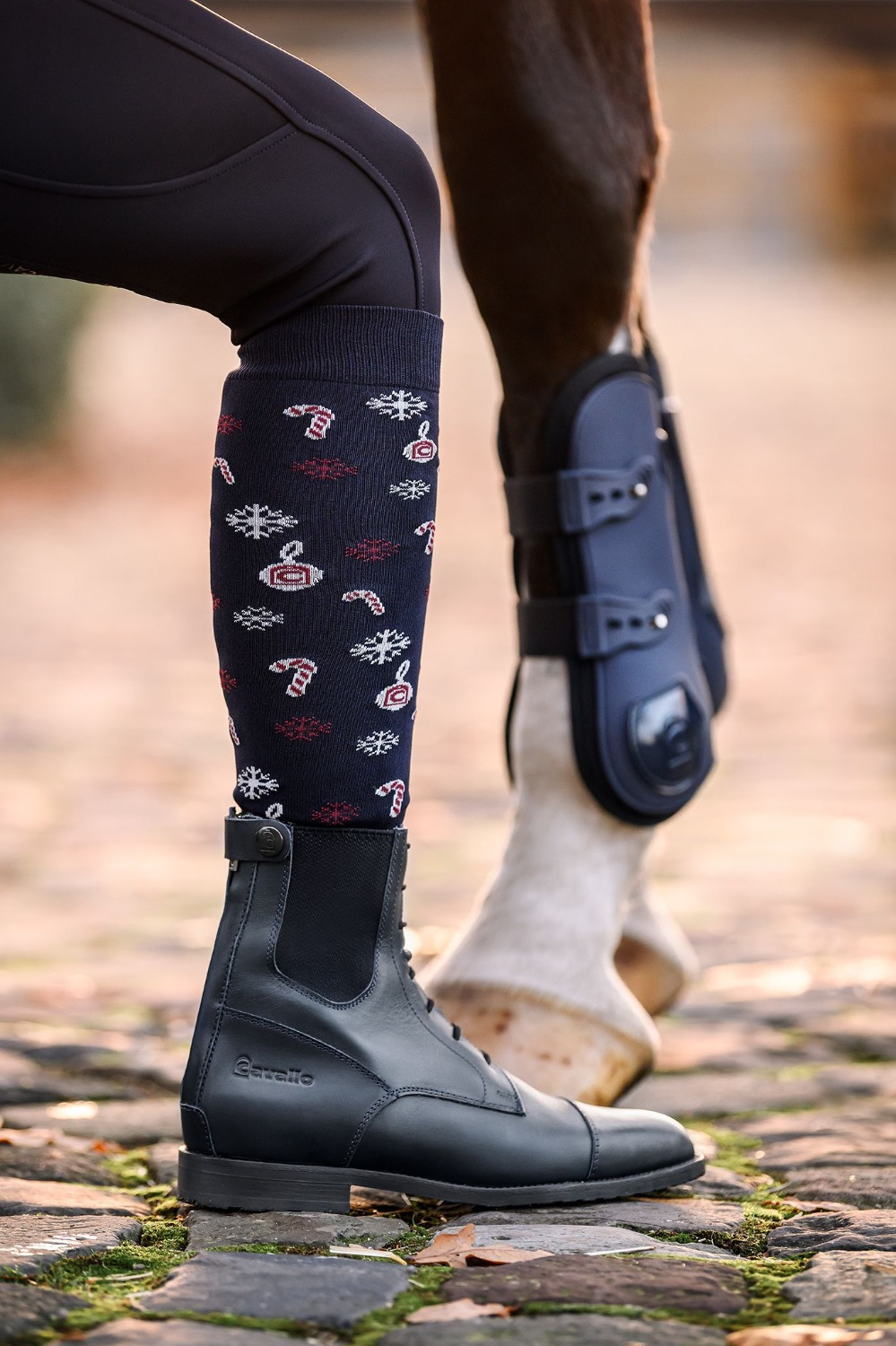 Cavallo FW'24 CAVALSarita Sokken