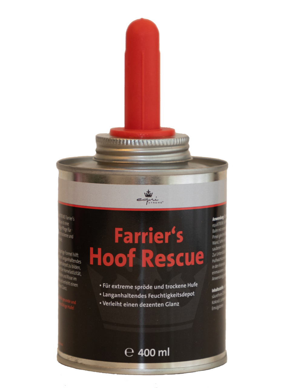 EquiXtreme Farrier’s Hoof Rescue