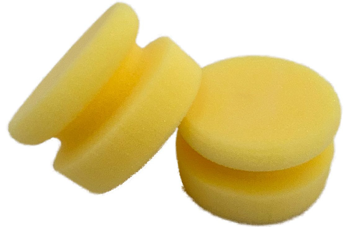 Haas Puck geel