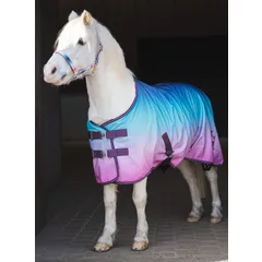 Horseguard FW25 Gradient-Decke mit Fleecefutter