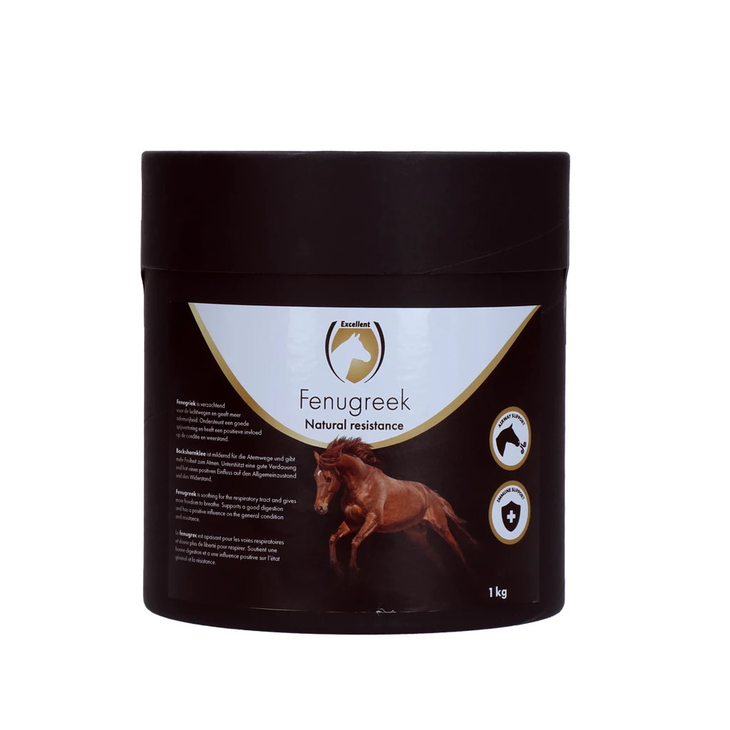 Excellent Equi Fenegriek Emmer