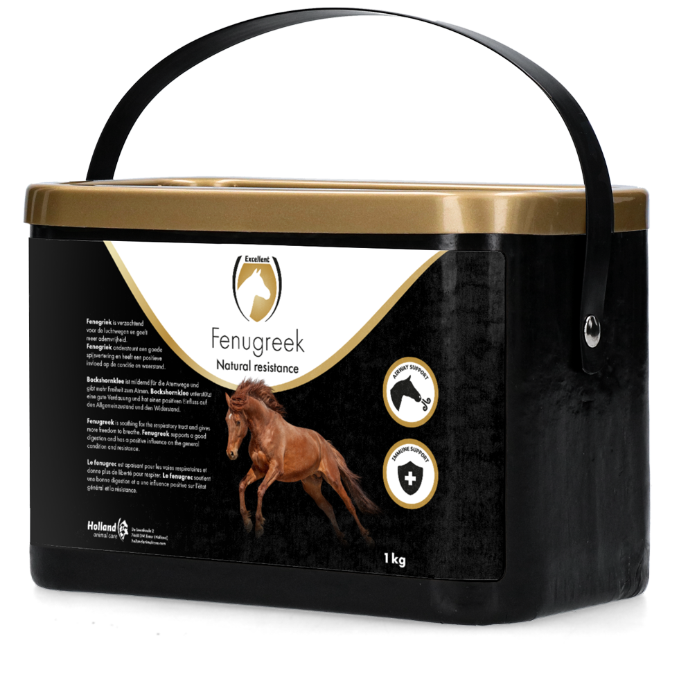 Excellent Equi Fenugreek Bucket